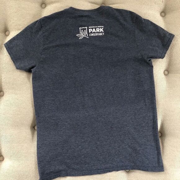Reforestation Brooklyn Bridge Park Conservancy Tee - Picture 4 of 5